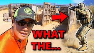 Airsoft REF Was BLOWN AWAY! You GOTTA SEE THIS!