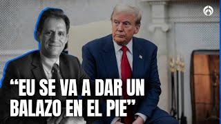 Kenneth Smith advierte: Aranceles de Trump ¡Serán un desastre económico!