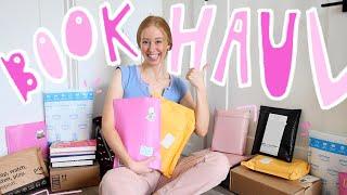 Open Book Mail with Me!  🫶