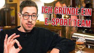 Ich gründe ein E-Sport Team