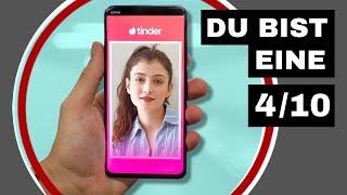 Wie Tinder dich bewertet & unglücklich macht