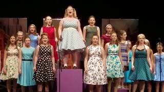 Hairspray - Wagner Middle School Show Choir 2018