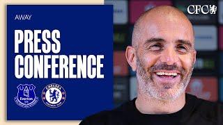 MARESCA Press Conference | Everton vs Chelsea | Pre-match | 20/12/24 | Chelsea FC