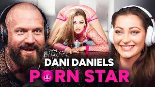 Adult Star DANI DANIELS on life in PRN, the BEST Penis Size & Dominating Men