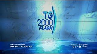 TG2000, 11 luglio 2024 – Ore 14.55