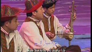 Uyghur folk song (ancient Uyghur and Hungarian culture)