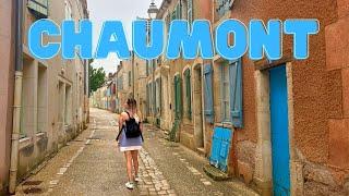 CHAUMONT: quick day trip in  !