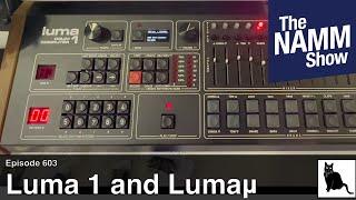 #NAMM 2025: Deft Audio Luma 1 and Luma "mu": A new authentic LinnDrum!