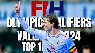 FIH Olympic Qualifiers Valencia 2024 | Top 10 Goals