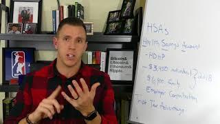 All About Your Benjamins Vlog: HSAs and Retirement