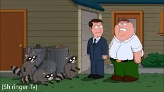 Family Guy - Raccoon translator