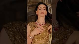 Anne Hathaway | Bulgari Mediterranea High Jewelry Collection