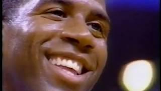 Nick News Special Edition - A Conversation with Magic Johnson (1992)