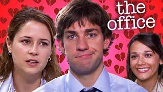 Every Time Pam Was Jealous - The Office US