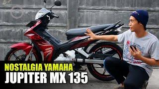 Motor Rakyat #03 Review Yamaha Jupiter MX 135 Tahun 2008 | Nostalgia Jaman Sekolah