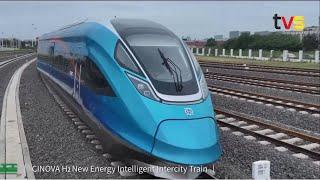 Hydrogen Train Launch: Pioneering the Future of Green Transportation | TVS Tech Digest