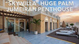 LARGEST READY PENTHOUSE ON THE PALM