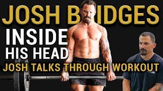 Josh Bridges vs. CrossFit Benchmark "Linda" | Full Workout & Strategy Review