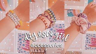 diy vsco girl accessories