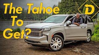 2021 Chevy Tahoe High Country Duramax Is One Tempting Diesel SUV