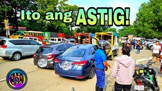 Parked vehicle sa Gitna ng Kalsada! Illegal Parking Clearing Operation, Strike Force, MMDA