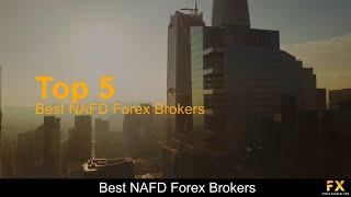 Best NAFD Forex Brokers