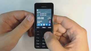 Nokia 206 factory reset