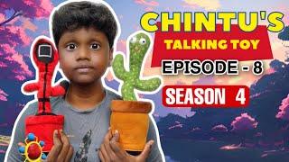 Chintu's Talking Toy | Episode 8 |Season 4 | Velujazz