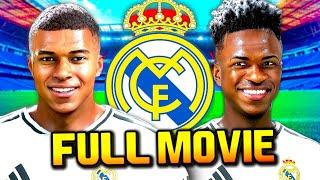 FC 25 Real Madrid Career Mode - Full Movie