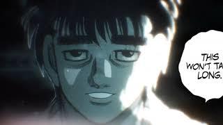 "This Won't Take Long" - Ippo | Manga Animation