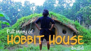 Full Story of Hobbit House build