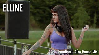 Elline @ Emotional Afro House Mix (Ismailli, Azerbaijan)