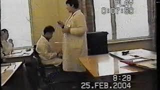 Иммунология. Лекция, февраль 2004