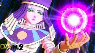 UNIVERSE 2 GOD OF DESTRUCTION! Heles in Dragon Ball Xenoverse 2