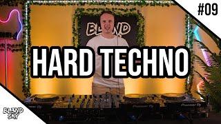  The Best Techno Music 2024 | Hard Techno Liveset | #9 | By DJ BLENDSKY 