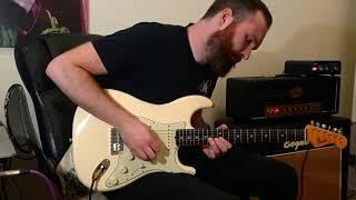 Shuffle Blues 2-5-1 w/ American Vintage 60's Strat + Suhr SL67 + Reactive Load I.R.