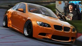 NORDSCHLEIFE TOURISTENFAHRTEN IM BMW M3 GTS NO HESI SPEC!