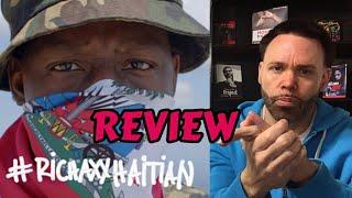 Mach-Hommy - #RICHAXXHAITIAN REVIEW