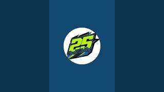 BrettKelley25 is live!