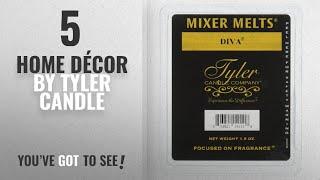 Top 10 Home Décor By Tyler Candle [ Winter 2018 ]: Tyler Candles Mixer Melts - Diva