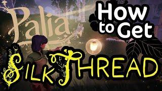 Palia How to Get Silk