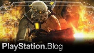 Resistance: Burning Skies -- PS Vita Tour