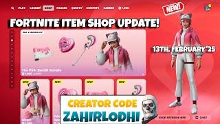 *NEW* AKARI SKIN! Fortnite Item Shop Update [13th February, 2025] (CH6 S1)