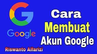 Cara Membuat Akun Google baru