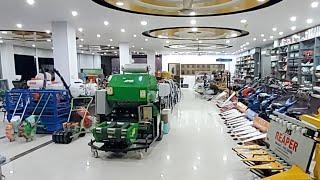 Short view Japan Machinery Store Lahore