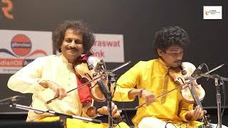 Mysore Manjunath & Sumanth | Raag Bahudhari | Carnatic Violin | Pt.Ramdas Palsule| Music of India