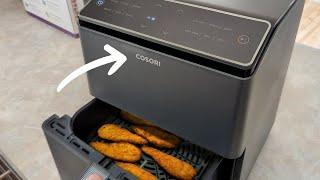 COSORI Pro III Dual Blaze Air Fryer is a HUGE UPGRADE!