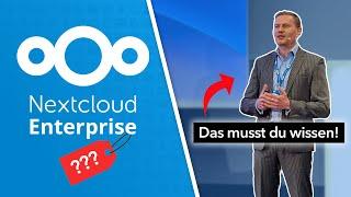 Kostenpflichtige Nextcloud?! Das steckt hinter Nextcloud Enterprise