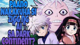 Ang Buong Paliwanag Ukol Kay Zigg Zoldyck. | Hunter X Hunter