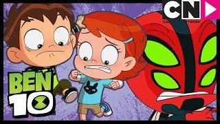 Cambio De Edad | Ben 10 en Español Latino | Cartoon Network